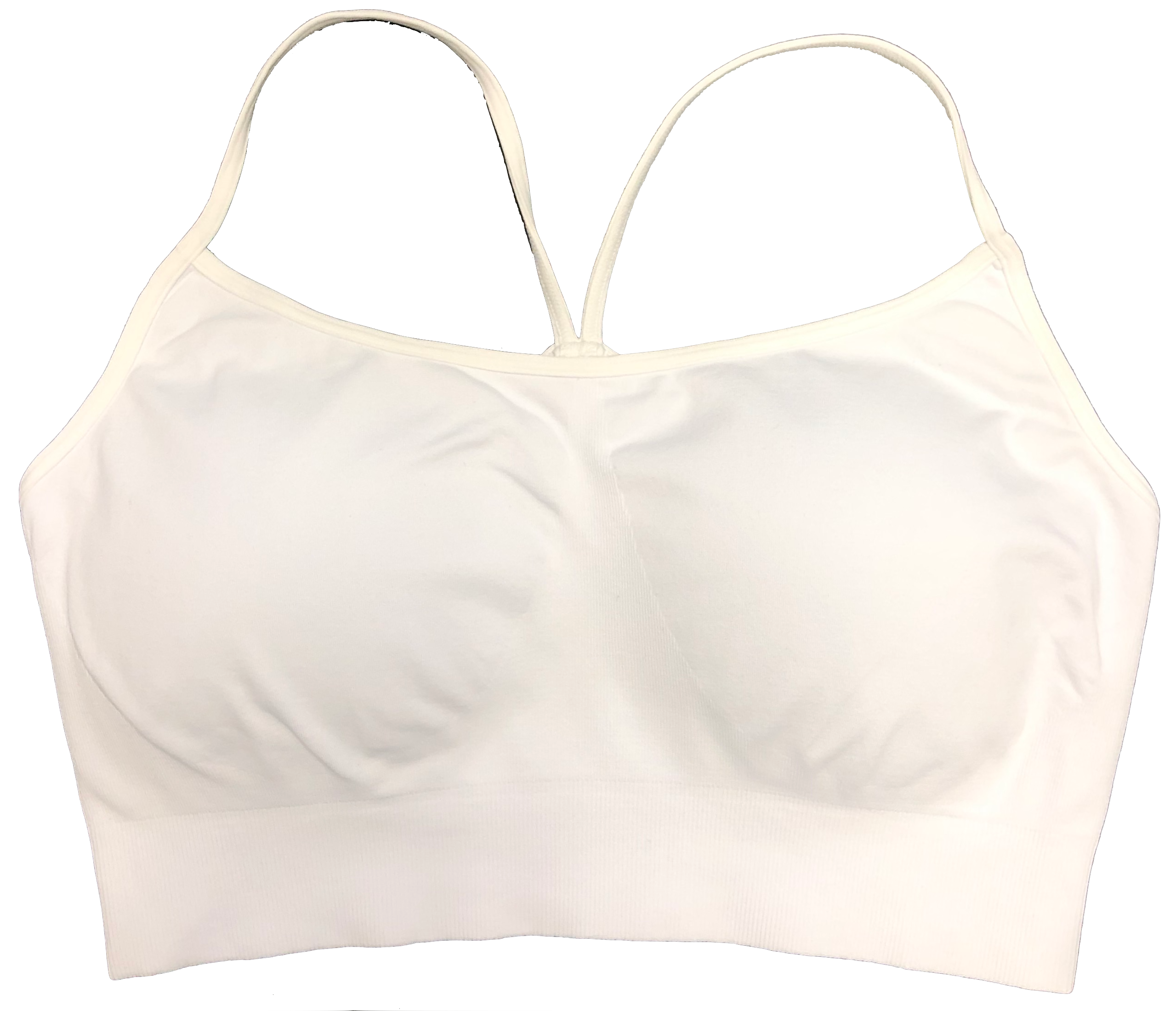 Padded Racerback Bra